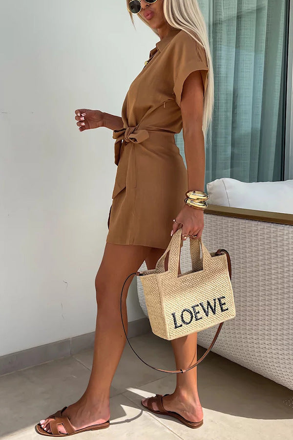 Alisa™ | Elegantti Jumpsuit kevääseen ja kesään