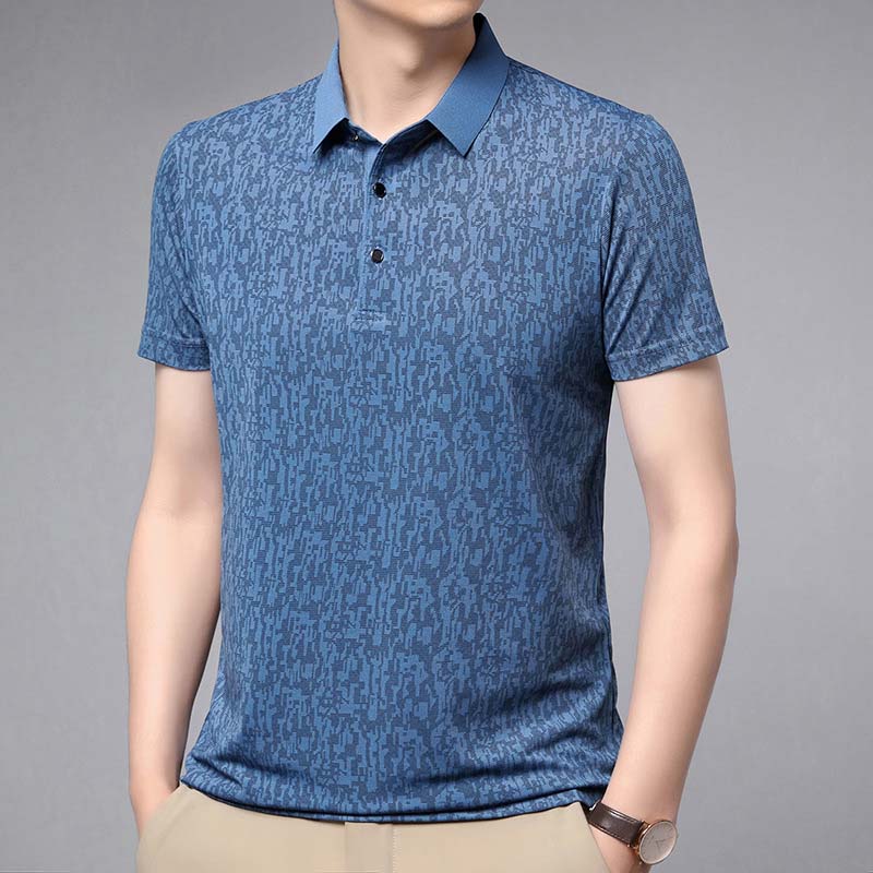 Aleksi™ | Moderni Smart Casual -kauluspaita