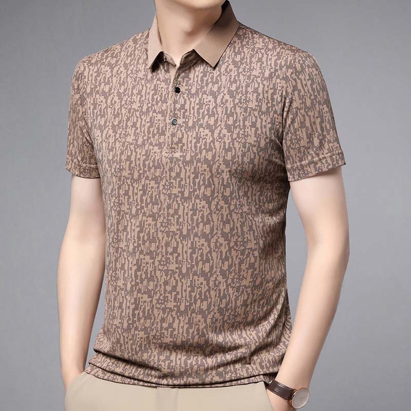Aleksi™ | Moderni Smart Casual -kauluspaita