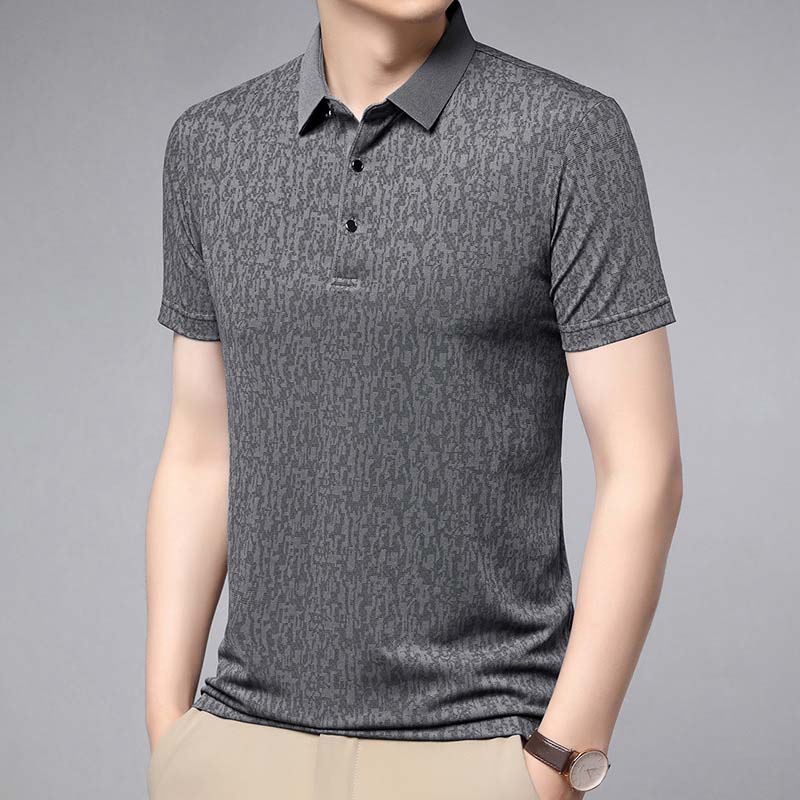 Aleksi™ | Moderni Smart Casual -kauluspaita