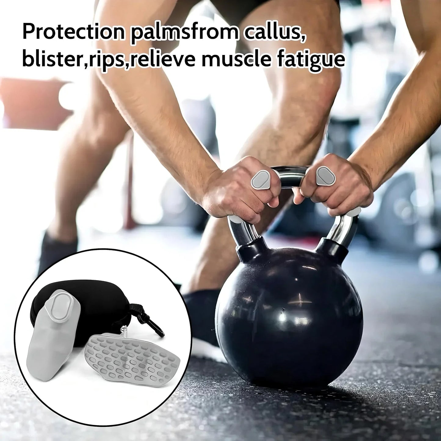GripFit™ | Treenaa Kovemmin, Näytä Paremmalta, Vedä Katseet Puoleesi