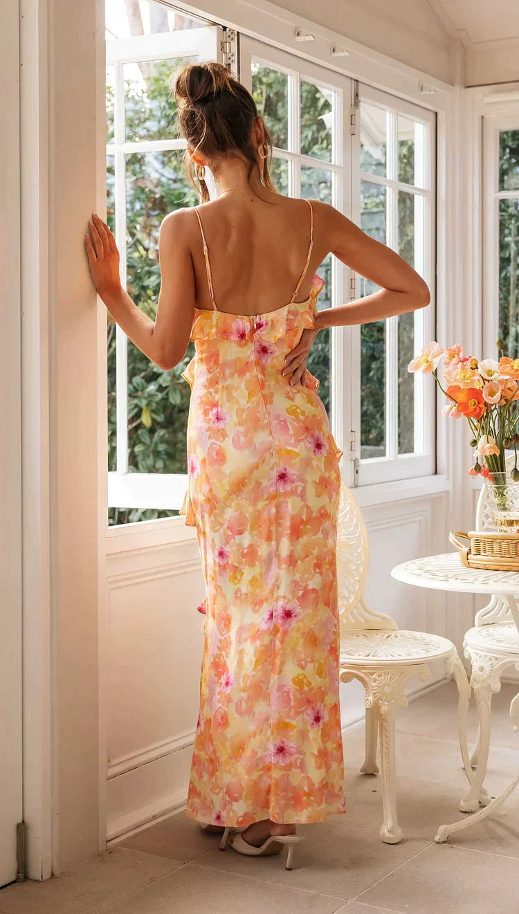 Fiona™ | Virallinen Ruffle Dress!