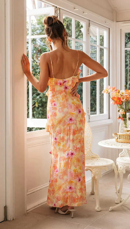 Fiona™ | Virallinen Ruffle Dress!