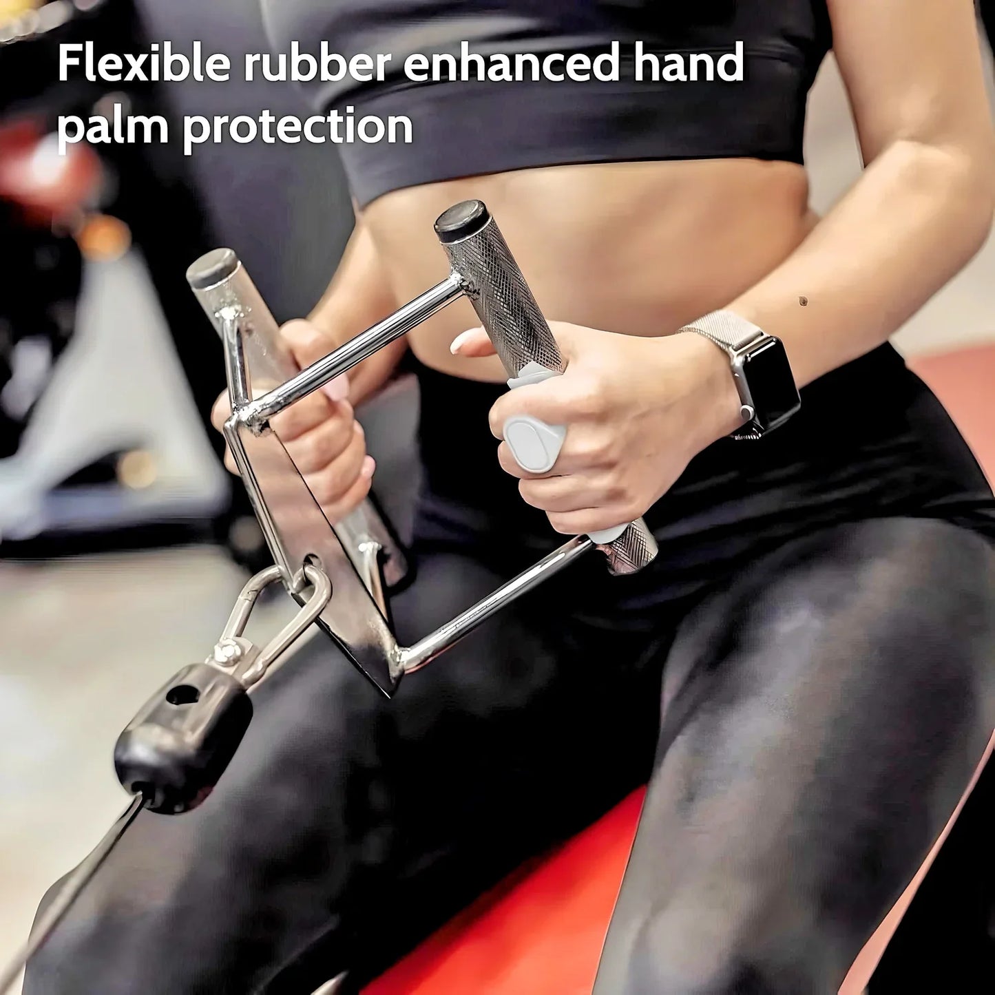 GripFit™ | Treenaa Kovemmin, Näytä Paremmalta, Vedä Katseet Puoleesi