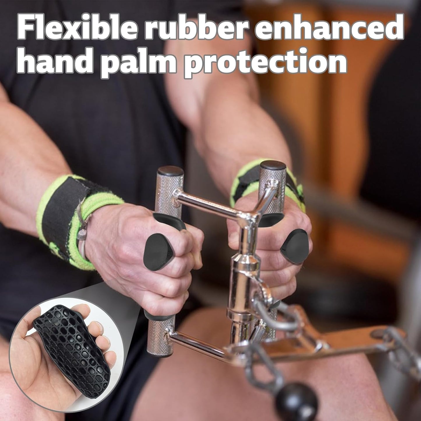 GripFit™ | Treenaa Kovemmin, Näytä Paremmalta, Vedä Katseet Puoleesi