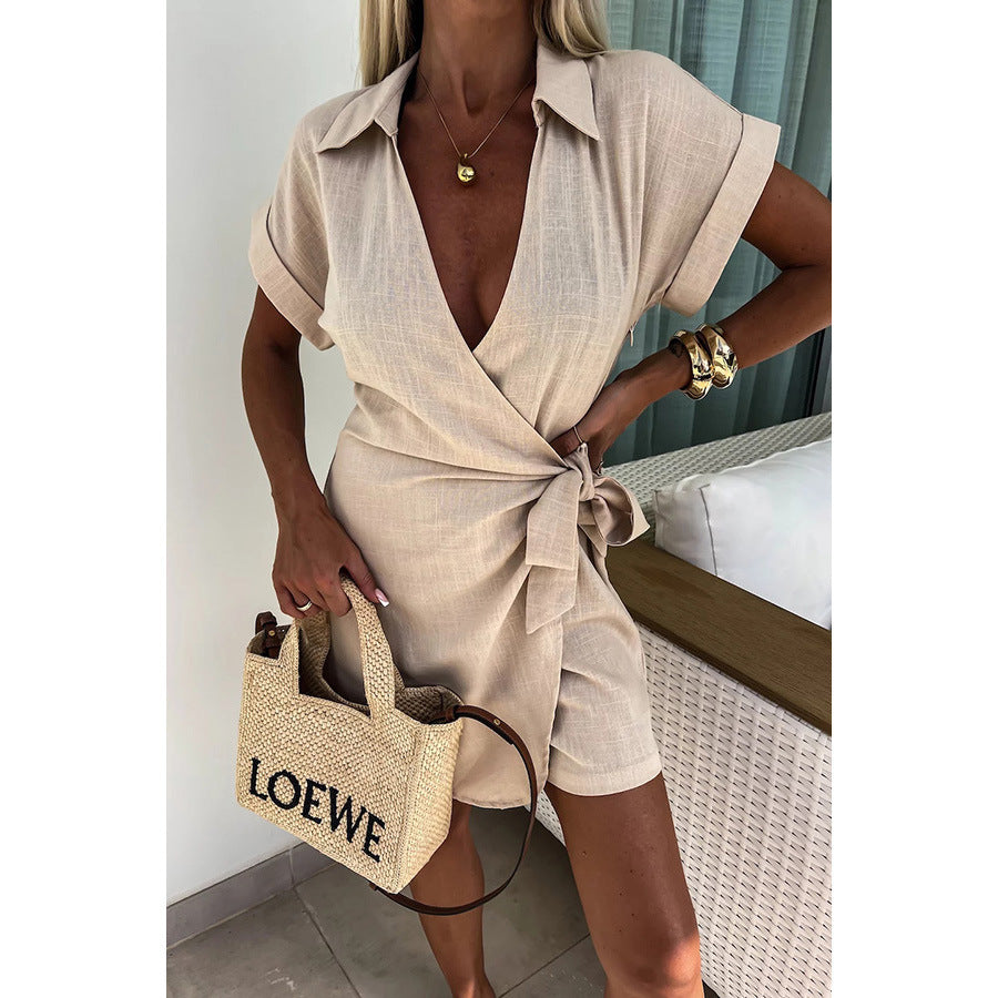 Alisa™ | Elegantti Jumpsuit kevääseen ja kesään