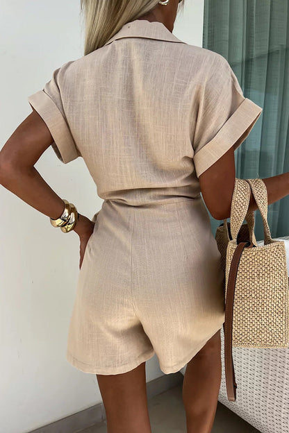 Alisa™ | Elegantti Jumpsuit kevääseen ja kesään