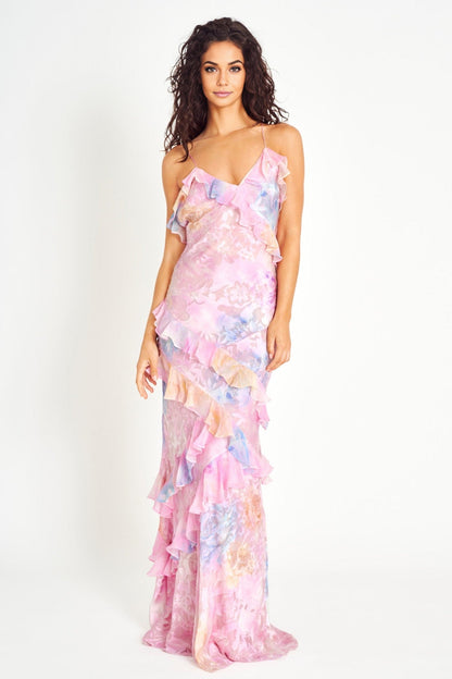 Fiona™ | Virallinen Ruffle Dress!