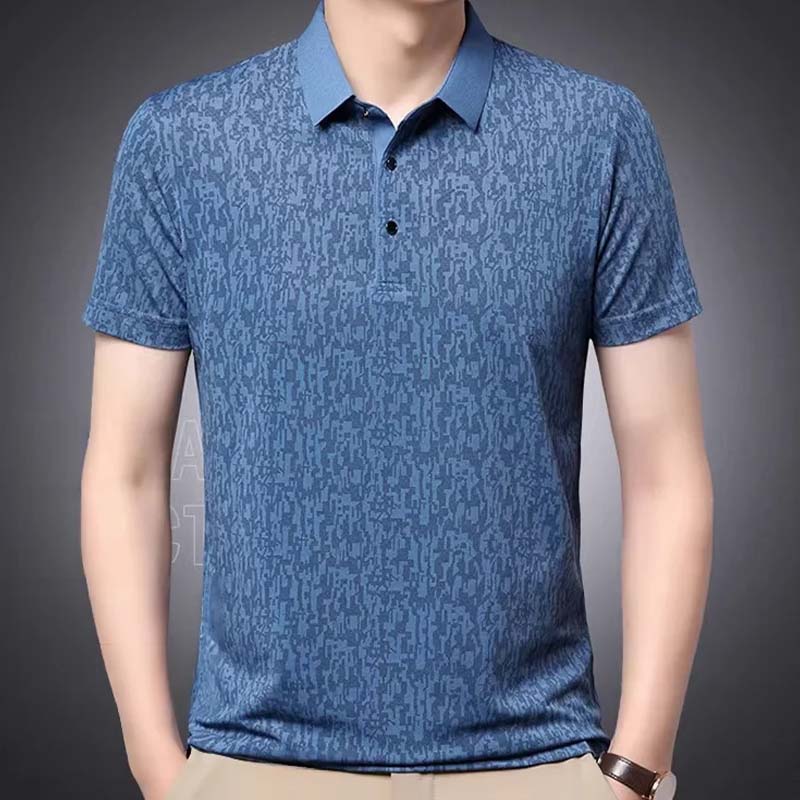 Aleksi™ | Moderni Smart Casual -kauluspaita