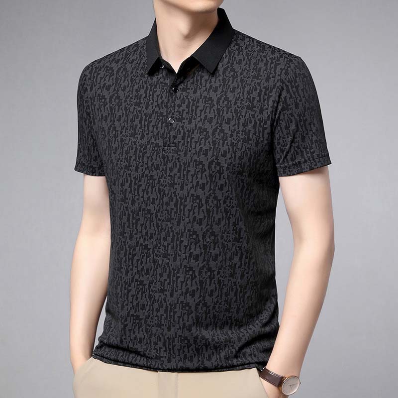 Aleksi™ | Moderni Smart Casual -kauluspaita