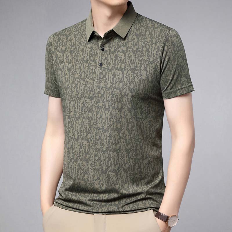 Aleksi™ | Moderni Smart Casual -kauluspaita